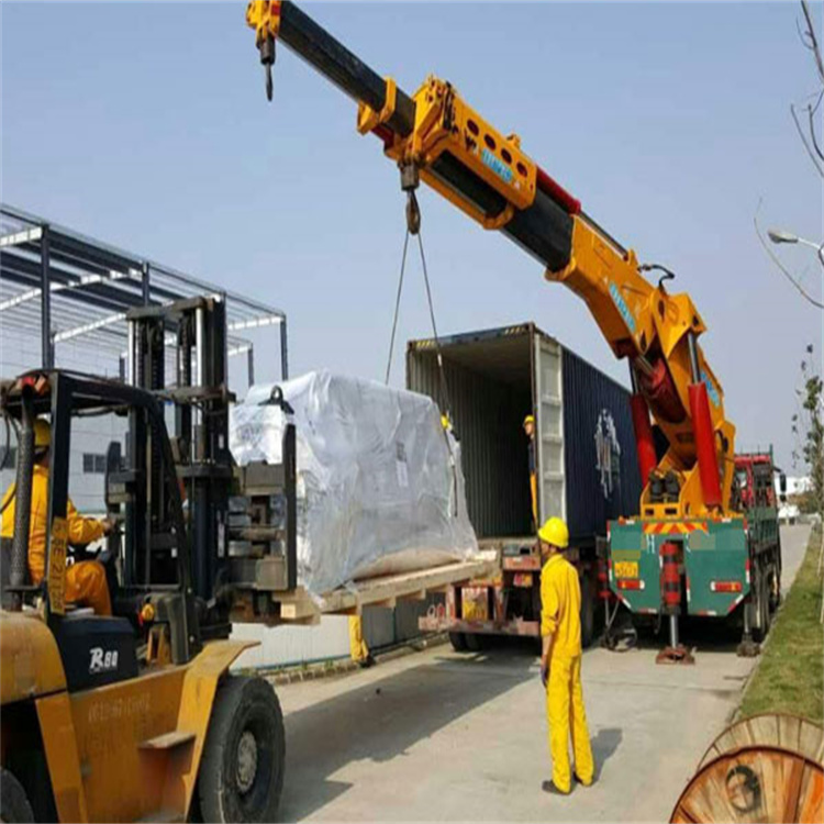 袁州吊车租赁价格、流程、安全标准全解析，快速解决施工难题