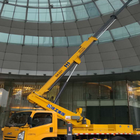 袁州附近高空作业车租赁｜安全设备租赁｜高空安装|工程定制化方案｜亿立达设备租赁